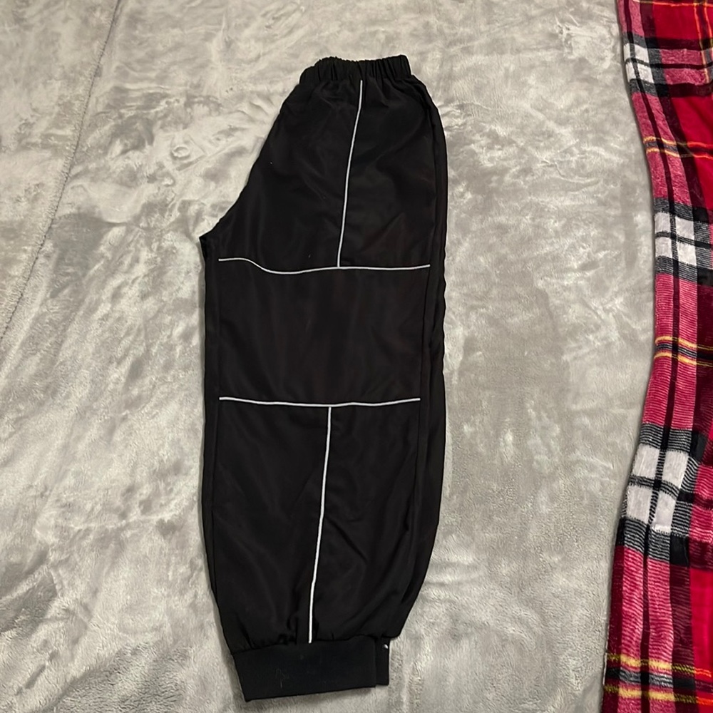 SHEIN jogger flowy pants